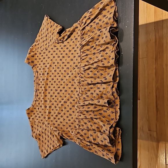 Peplum tshirt women - Picture 1 of 5